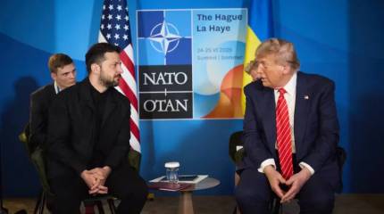 Второстепенное лицо: в Германии назвали саммит НАТО катастрофой Зеленского
