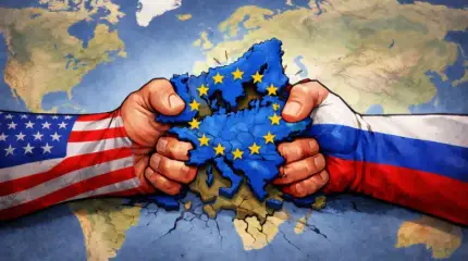 Статус колонии США или война на два фронта: что выберет Европа?