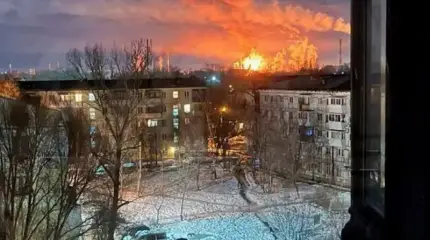 Украина атаковала НПЗ в Самаре  с помощью беспилотника, несмотря на заявленные предостережения от Вашингтона