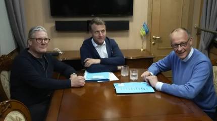 Макрон и Мерц намерены подорвать возможности «военной машины» России