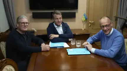 Макрон и Мерц намерены подорвать возможности «военной машины» России