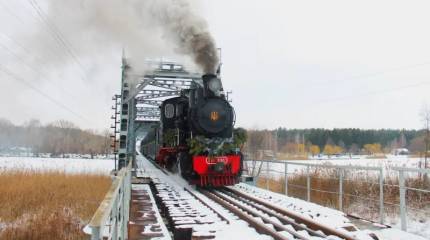 «Шесть ударов в сутки»: ВС РФ активно уничтожают железные дороги Украины