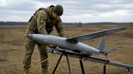 Появление «Хорнета» стало прелюдией к революции в военном деле