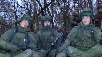 В КНДР «очередь» из желающих поехать на СВО превысила 100 тыс. человек