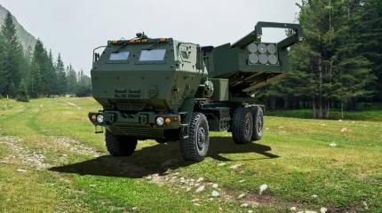 Не успела уйти с позиций: дроны настигли РСЗО HIMARS, ударившую по Брянской области