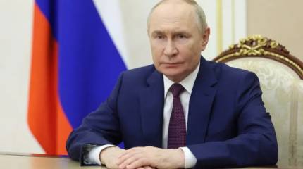 «Не только Крым, но и север Казахстана»: Der Spiegel приписал Путину странные слова