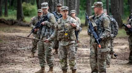 В Киеве опасаются, что иностранные наемники ВСУ могут перейти на сторону России