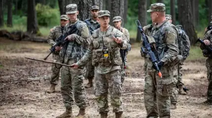 В Киеве опасаются, что иностранные наемники ВСУ могут перейти на сторону России