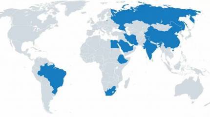Египет, Иран, Саудовская Аравия, ОАЭ и Эфиопия официально стали членами БРИКС