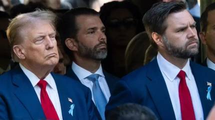 Вэнс назвал США и Европу единой командой