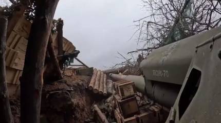 На Купянском направлении ВС РФ расширяют зону контроля и закрепляются на новых позициях