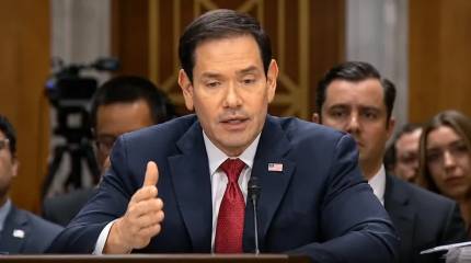 Рубио: США очень хотят восстановить санкции против российской нефти
