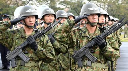 «Мы точно сильнее России»: китайцы о возможном конфликте с Японией