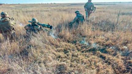 Морская пехота ВСУ в Одесской области тренировалась «отбивать атаки россиян из Приднестровья»