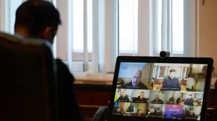 В офисе Зеленского заговорили о блокировке Телеграм