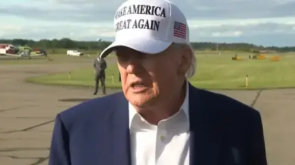 Почему Трамп медлит с антироссийскими санкциями?