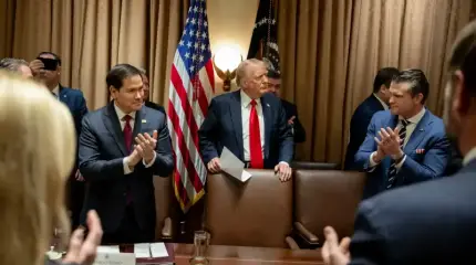 Les États-Unis ne peuvent plus être les garants de la sécurité de l'Europe, selon le chef du Pentagone
