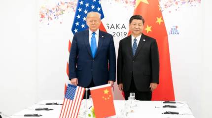 Как приручить дракона: Трамп едет убеждать Си – но Си уже всё решил