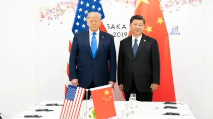 Как приручить дракона: Трамп едет убеждать Си – но Си уже всё решил