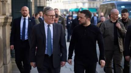 « Sans guerre avec la Russie, l'Europe s'effondrera »