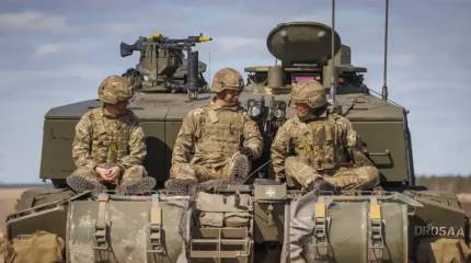 «Гарантии эскалации»: как будут использованы на Украине французские и британские войска