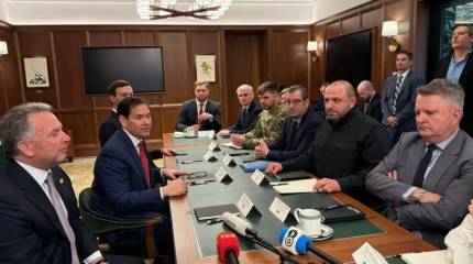 «Ермак здесь»: Fox News объяснил, почему снова провалились переговоры США и Украины