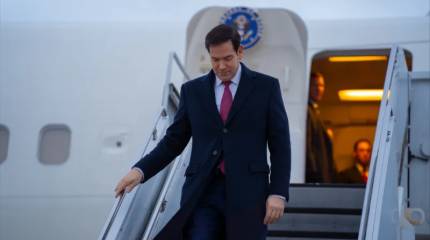 Подхалим высшей пробы: Рубио «умыл руки» от Ирана, боясь запятнать себя в поражении