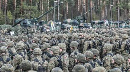 Только две польские дивизии готовы немедленно вступить в войну с РФ
