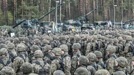 Только две польские дивизии готовы немедленно вступить в войну с РФ