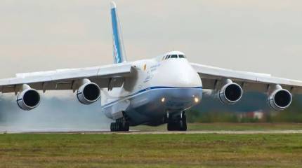 Несостоявшийся взрыв над Европой: что делал дрон с СВУ у Ан-124 «Руслан» в Лейпциге