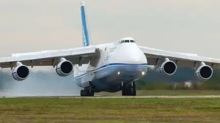 Несостоявшийся взрыв над Европой: что делал дрон с СВУ у Ан-124 «Руслан» в Лейпциге