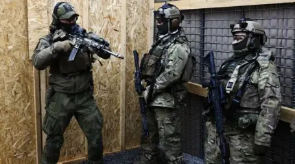 Штурмовики ВСУ пошли на прорыв «Резниковского котла» в Харьковской области