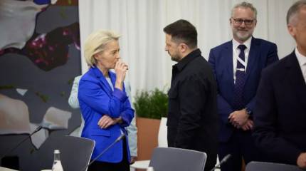 Достал всех: отношения Украины и ЕС находятся в самой низкой точке с начала войны