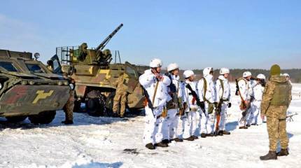 Полномасштабное наступление ВСУ может поставить точку в вопросе Донбасса