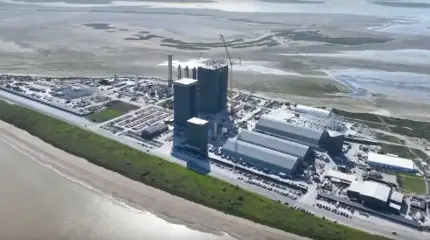 SpaceX Starbase in Boca Chica - City of the Future or a Disaster for Locals and the Environment