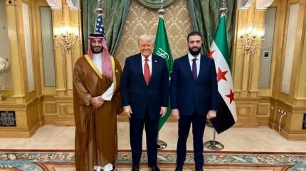 Обратился не по адресу: Трамп потребовал от временного президента Сирии покончить с терроризмом