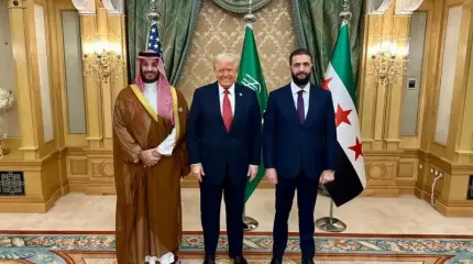 Обратился не по адресу: Трамп потребовал от временного президента Сирии покончить с терроризмом
