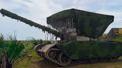 Мода на противодронные 