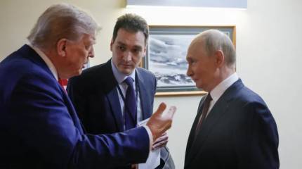 ЦРУ предложило РФ организовать личную встречу Путина и Трампа с Зеленским – Axios