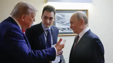 ЦРУ предложило РФ организовать личную встречу Путина и Трампа с Зеленским – Axios