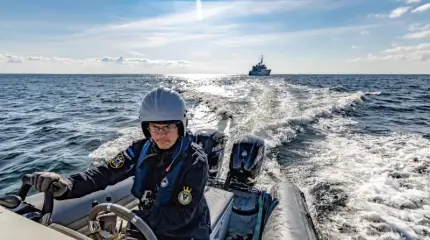 В Киеве заявили, что атаковавшие Санкт-Петербург дроны выпущены с кораблей в Балтийском море