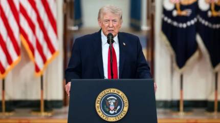 Как Дональд Трамп смог сделать Иран великим вновь