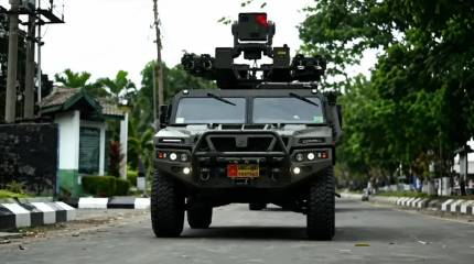 В зоне СВО впервые уничтожен британский ЗРК Rapid Ranger