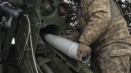 Военкор: Россия готовит новое наступление на Украине