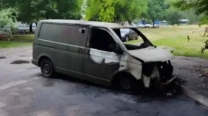 Гори, гори ясно! Почему на Украине началась «эпидемия» поджогов