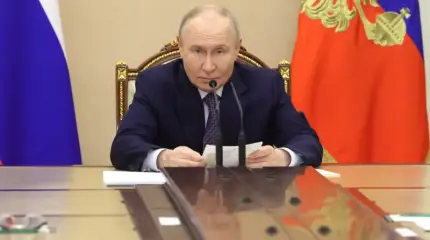 Путин рассказал Трампу об идее объявить перемирие на День Победы