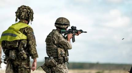 «Мы вас всех убьём!»: Эстония собралась воевать с Россией в одиночку