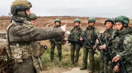 30 тысяч бойцов Ким Чен Ына готовятся к захвату Киева?