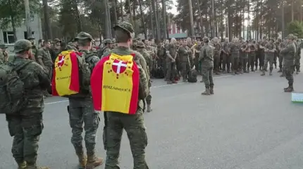 Солдатам НАТО в Латвии все неуютнее. Зато вороватым чиновникам – раздолье