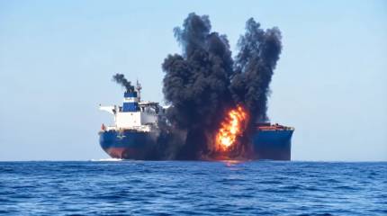 «Цусима» в Красном море: почему флот США проигрывает войну хуситам